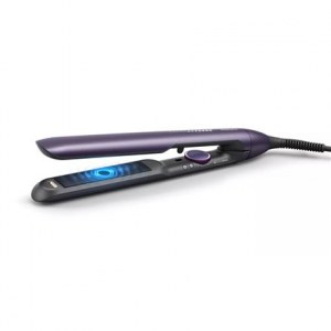 Philips | Hair Straitghtener | BHS752/00 | Warranty 24 month(s) | Ceramic heating system | Ionic function | Display LED | Temper